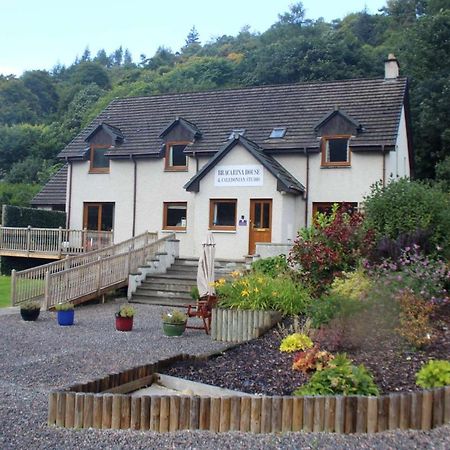 Bracarina House Bed & Breakfast & Caledonian Studio Invermoriston Ngoại thất bức ảnh