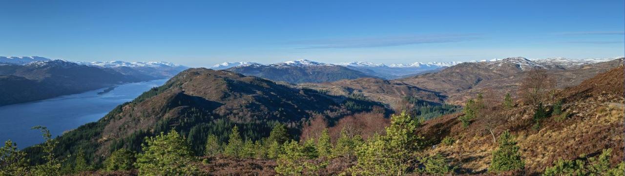 Bracarina House Bed & Breakfast & Caledonian Studio Invermoriston Ngoại thất bức ảnh