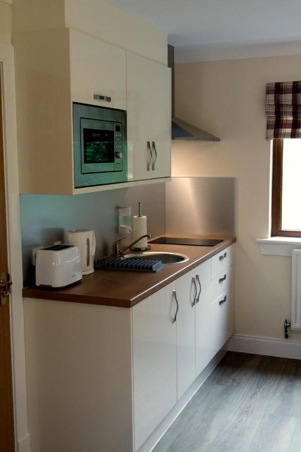 Bracarina House Bed & Breakfast & Caledonian Studio Invermoriston Ngoại thất bức ảnh
