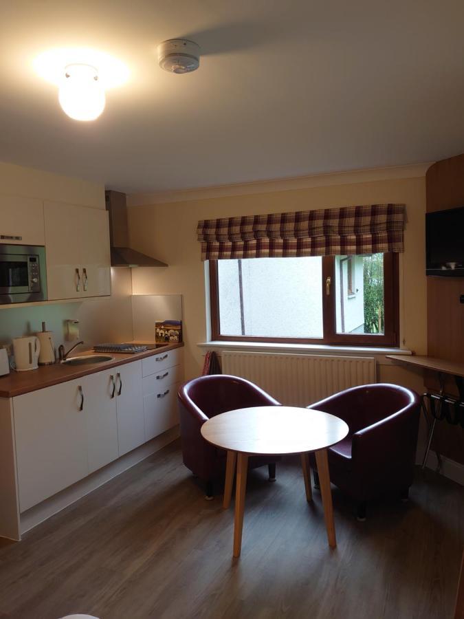 Bracarina House Bed & Breakfast & Caledonian Studio Invermoriston Ngoại thất bức ảnh