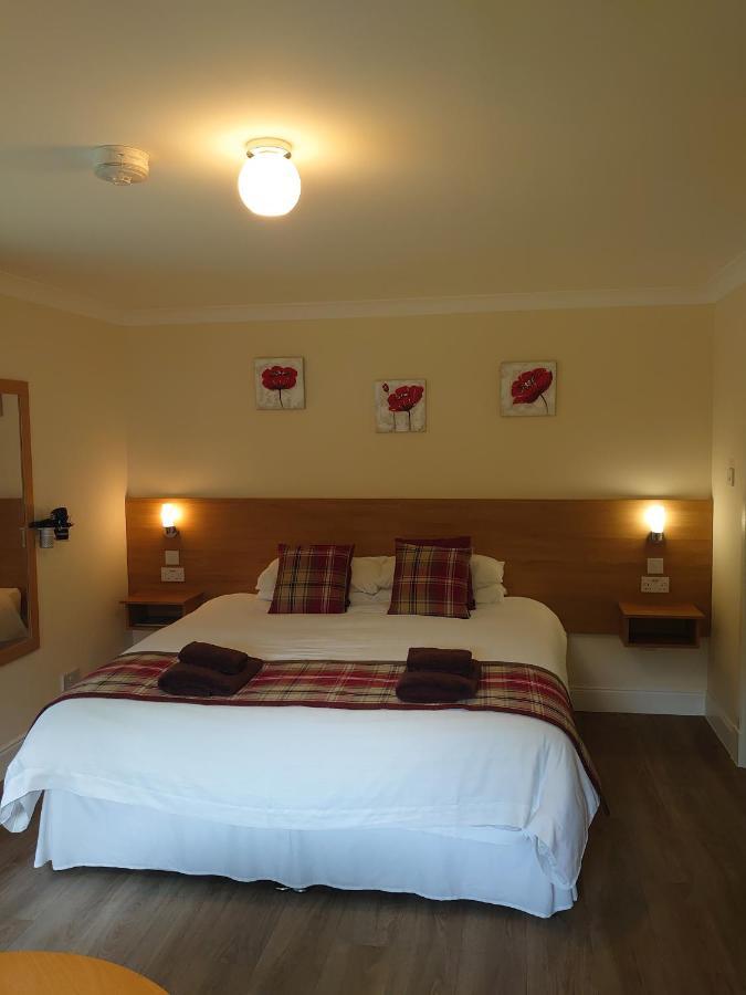 Bracarina House Bed & Breakfast & Caledonian Studio Invermoriston Ngoại thất bức ảnh