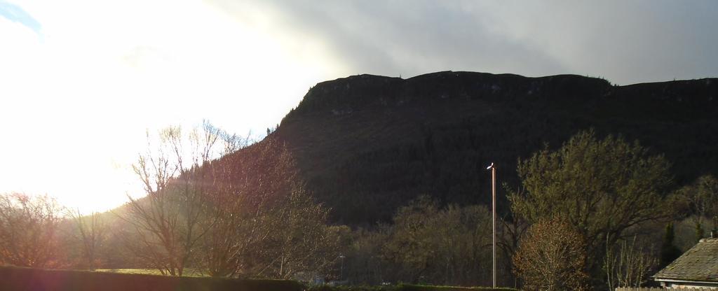 Bracarina House Bed & Breakfast & Caledonian Studio Invermoriston Phòng bức ảnh