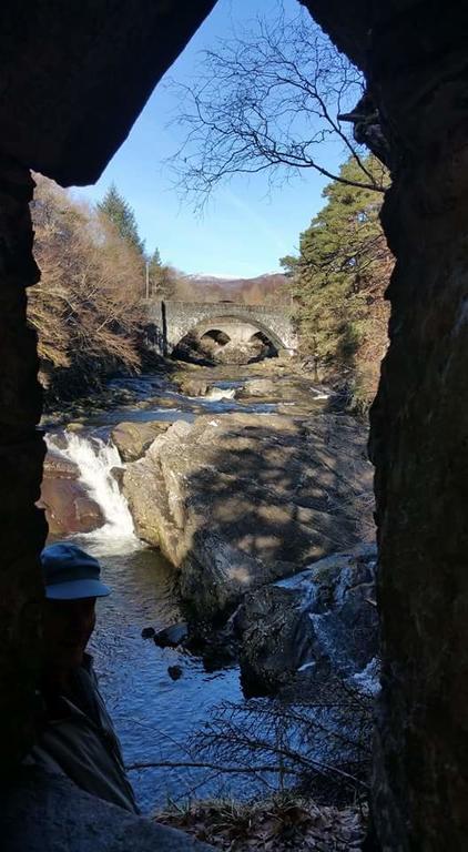 Bracarina House Bed & Breakfast & Caledonian Studio Invermoriston Ngoại thất bức ảnh