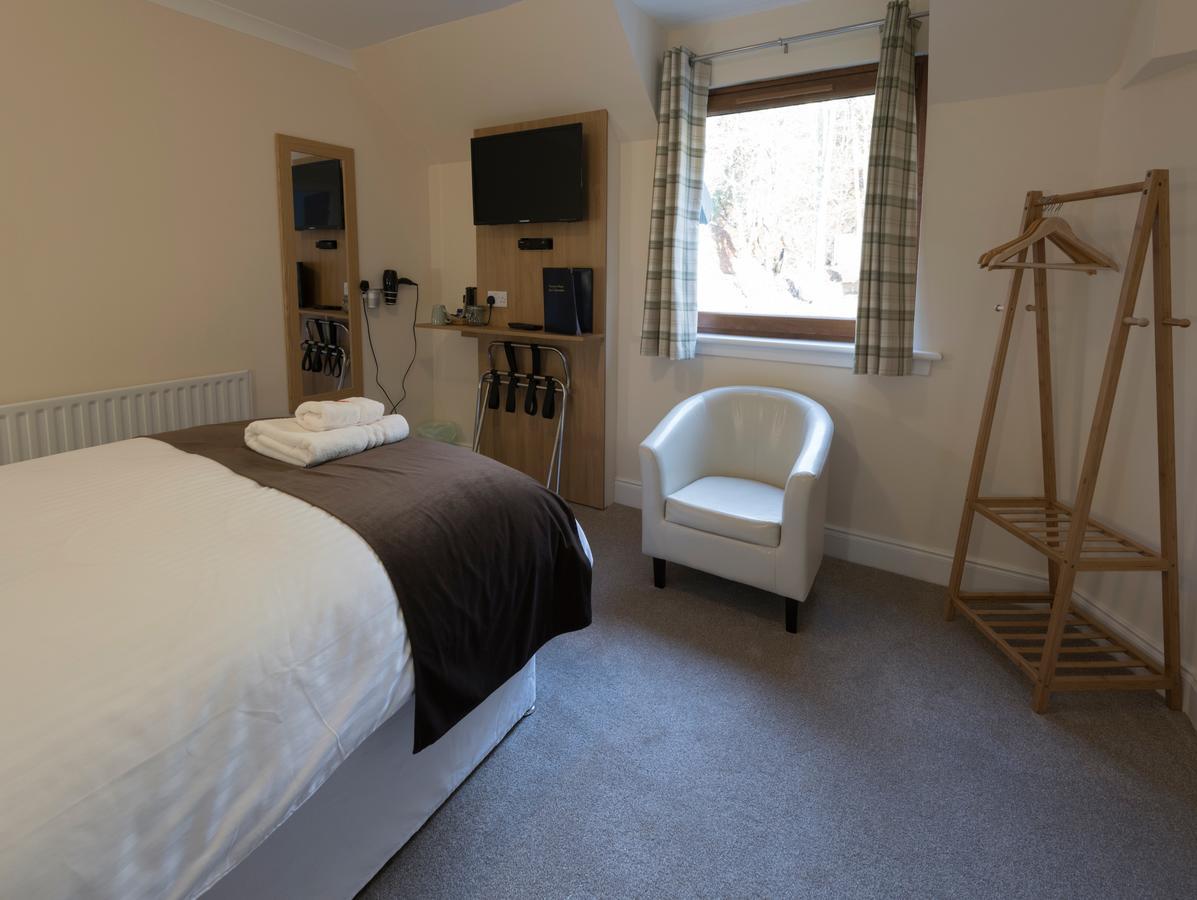 Bracarina House Bed & Breakfast & Caledonian Studio Invermoriston Ngoại thất bức ảnh