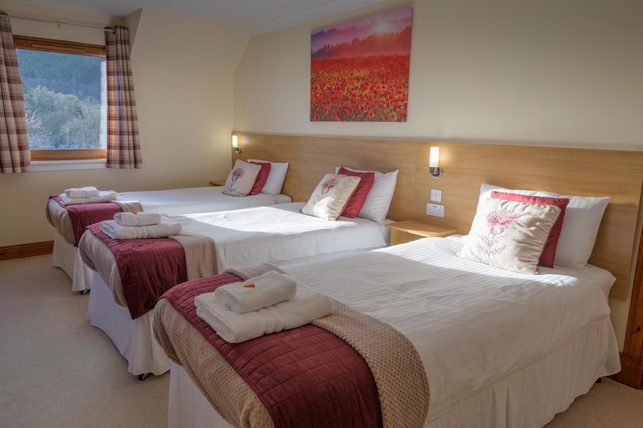 Bracarina House Bed & Breakfast & Caledonian Studio Invermoriston Ngoại thất bức ảnh