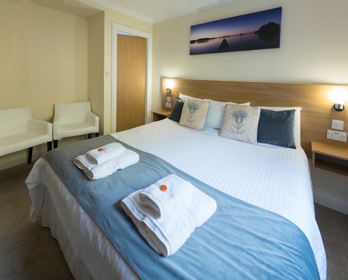 Bracarina House Bed & Breakfast & Caledonian Studio Invermoriston Ngoại thất bức ảnh