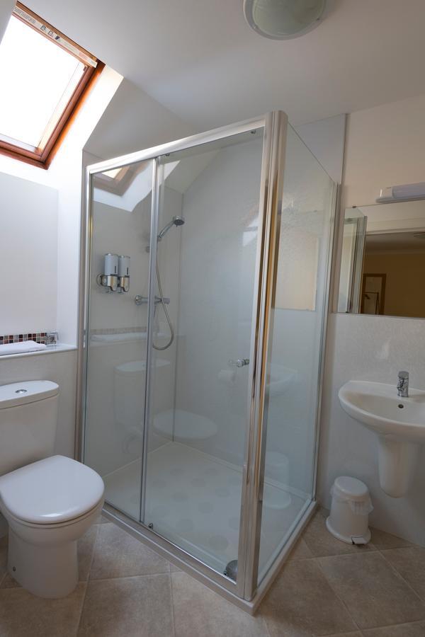 Bracarina House Bed & Breakfast & Caledonian Studio Invermoriston Ngoại thất bức ảnh