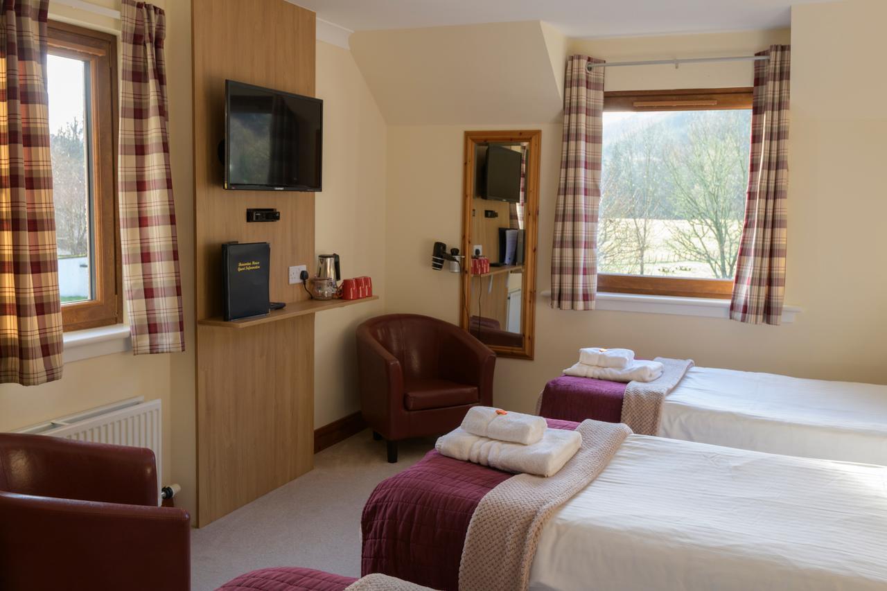 Bracarina House Bed & Breakfast & Caledonian Studio Invermoriston Ngoại thất bức ảnh